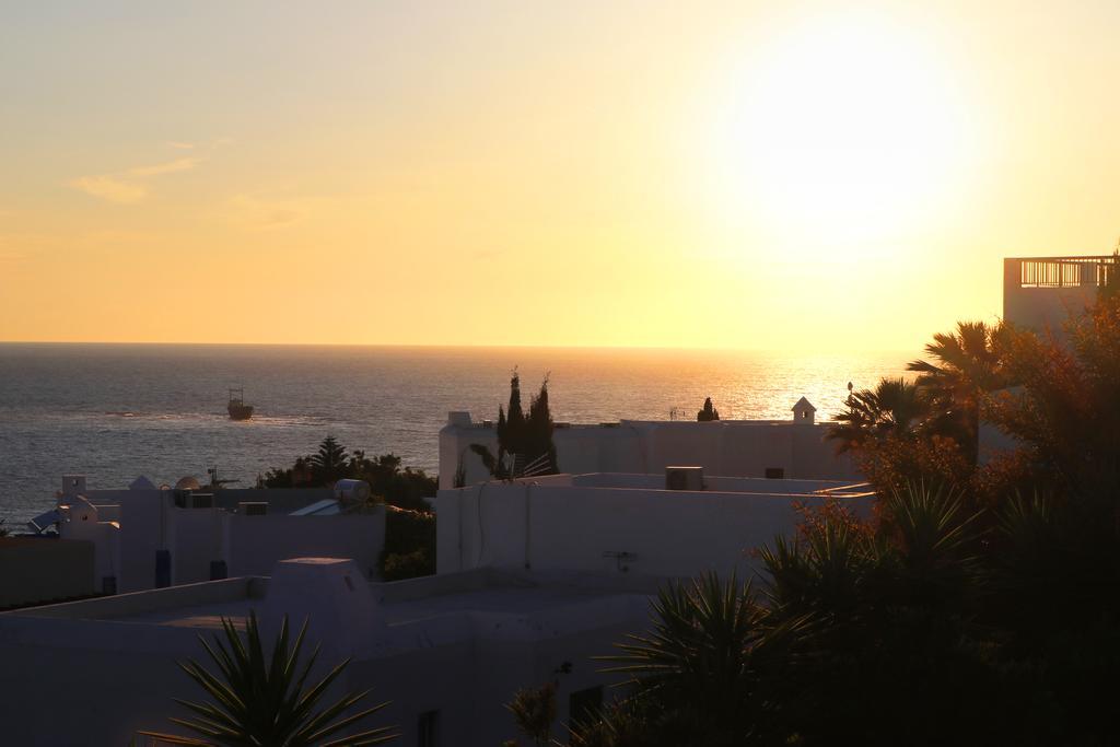 Ikaria Village Sea View Apartment Paphos Exterior foto